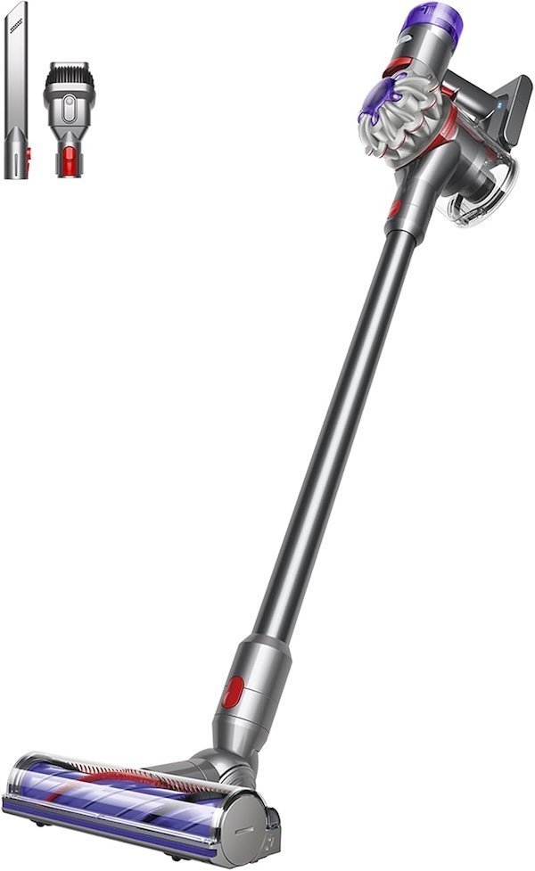 Dyson V8 Advanced en Amazon